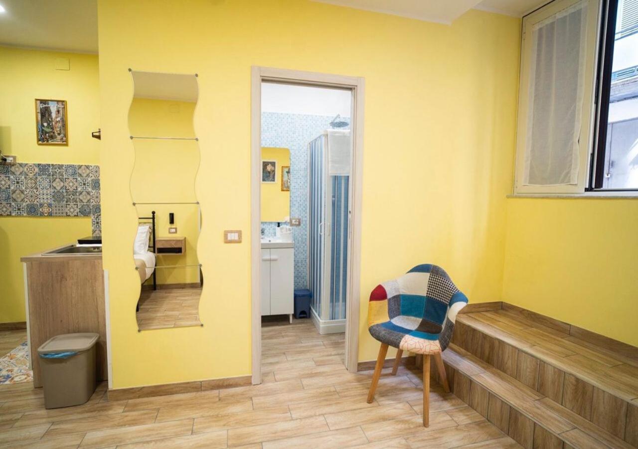 Casa De Curtis Apartment Napoli Exterior foto