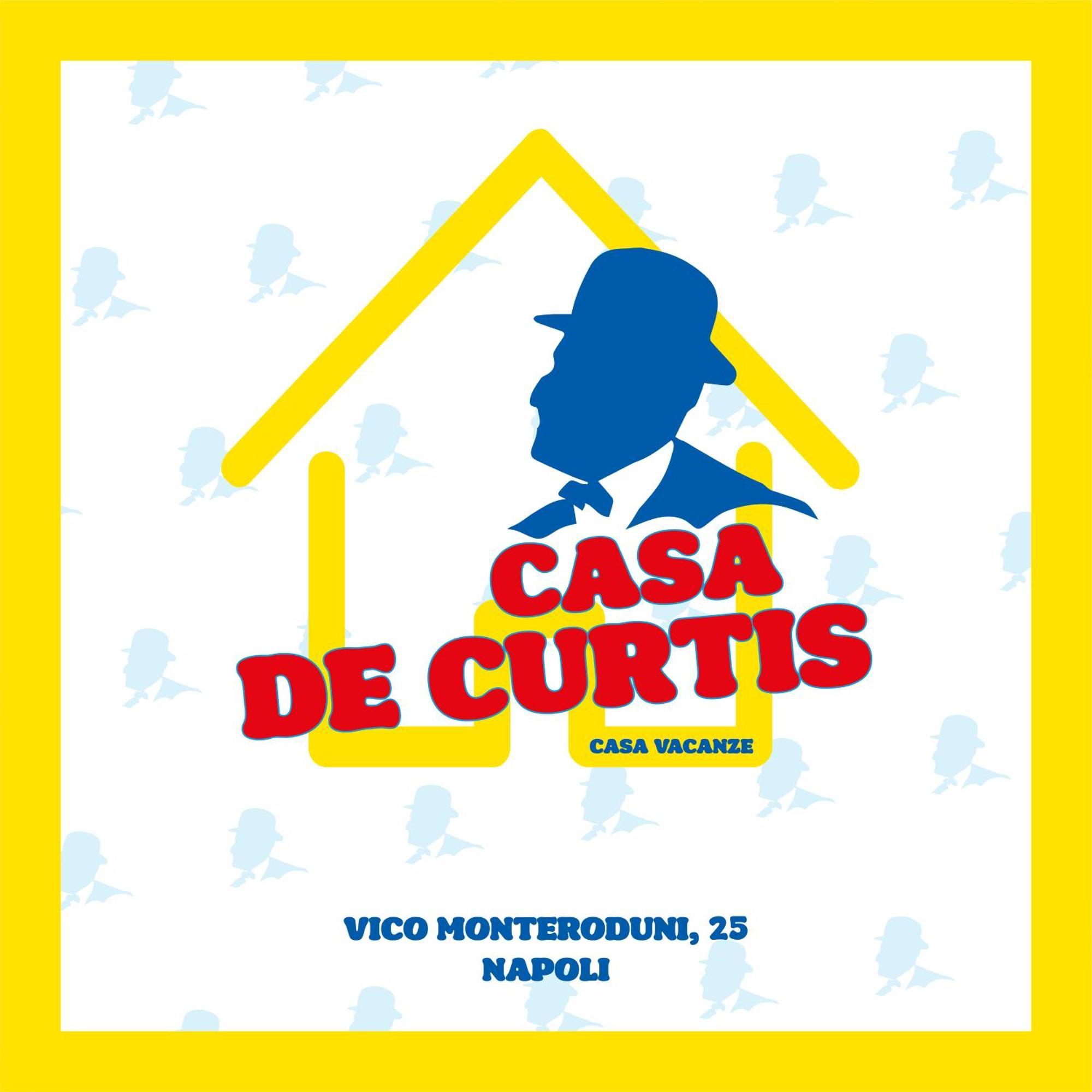 Casa De Curtis Apartment Napoli Exterior foto